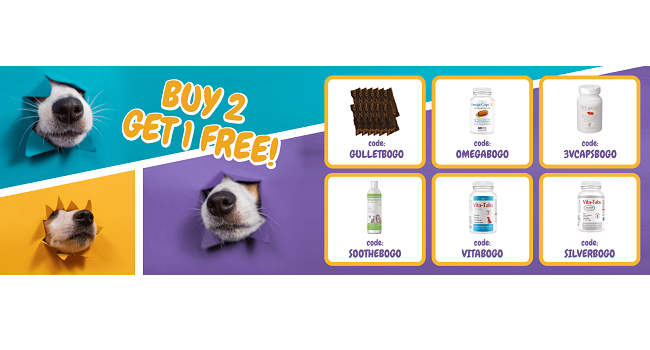 Unmissable Buy 2 Get 1 Free Pet Supplies Deal at EntirelyPets!