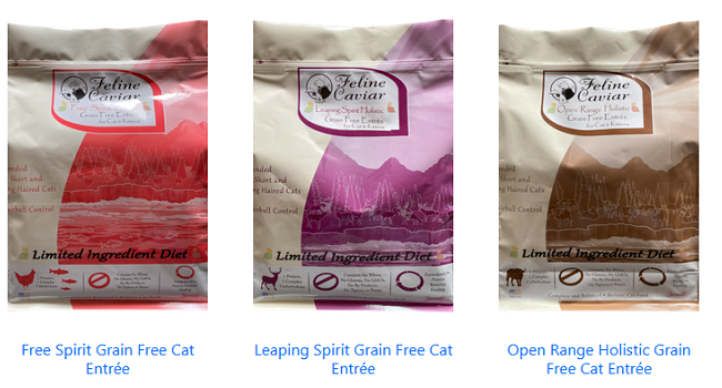 Exclusive Buy One Get One Free Deal on Feline Caviar at PetFoodPros!