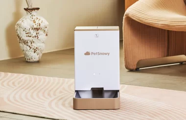 Get $20 Off on SNOW+ Automatic Pet Feeder