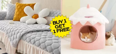 Amazing Buy 1 Get 1 Free Deal at FUNNYFUZZY - Limited Stock!