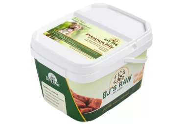 Save 5% on All BJ’s Raw Pet Food Subscriptions