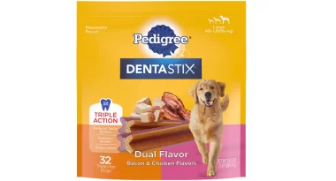 Save 20% on Select Pedigree Cat and Dog Treats at Petco