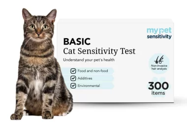 $50 OFF on Basic Cat Sensitivity Test