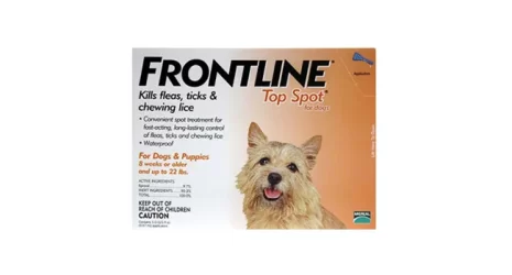 Buy 3 Get 1 Free on Frontline Top Spot for Dogs at PetCareSupplies.com!