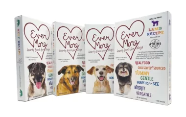 Coupon Up to 10% Off on Evermore Pet Food – Fresh, Human-Grade Meals