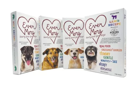 Coupon Up to 10% Off on Evermore Pet Food – Fresh, Human-Grade Meals