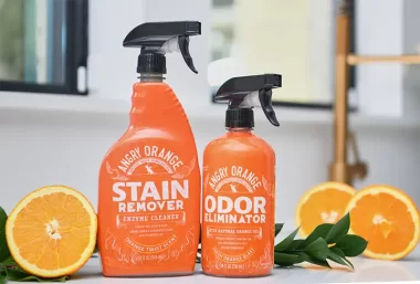 Save Up to 20% on Angry Orange Odor & Stain Removers – Limited Time Offer!