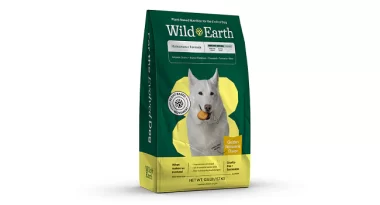 Save 30% on Wild Earth Dog Food + Free Shipping - Shop Now!