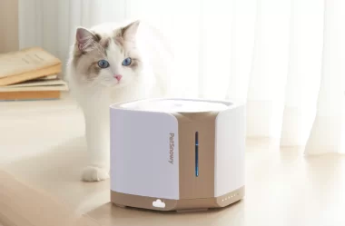 Save $20 on the SNOW+ Pet Water Fountain!