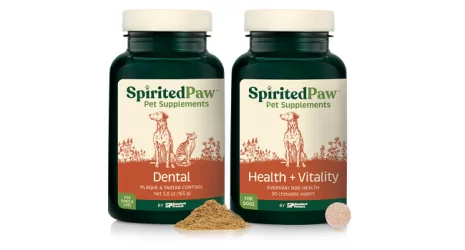 Spirited Paw: 15% OFF All Health Bundles for Your Pet’s Wellness