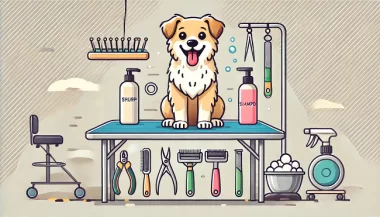 Dog Grooming Supplies & Bathing Coupons