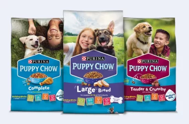 Save $1.00 on Purina Puppy Chow