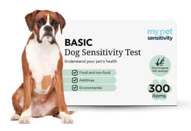 $50 Off Basic Dog Sensitivity Test