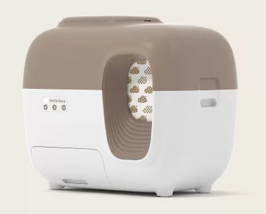 Get $60 Off PetSnowy's Self-Cleaning Litter Box